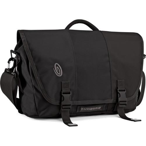 Timbuk2 Commute Laptop Messenger Bag (Medium, Black) 269-4-2001