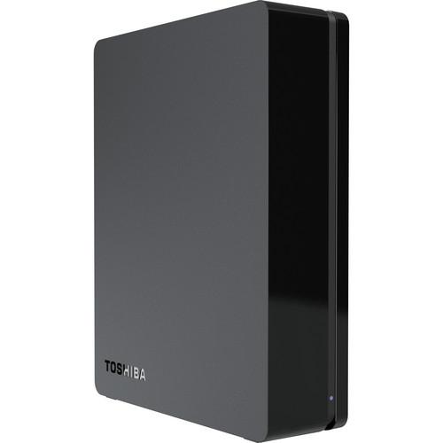 Toshiba 3TB Canvio Desktop External Hard Drive HDWC130XK3J1