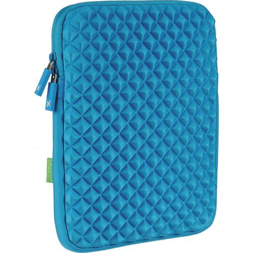 Xuma Cushioned Neoprene Sleeve for All iPads (Blue) SN-114BL, Xuma, Cushioned, Neoprene, Sleeve, All, iPads, Blue, SN-114BL,