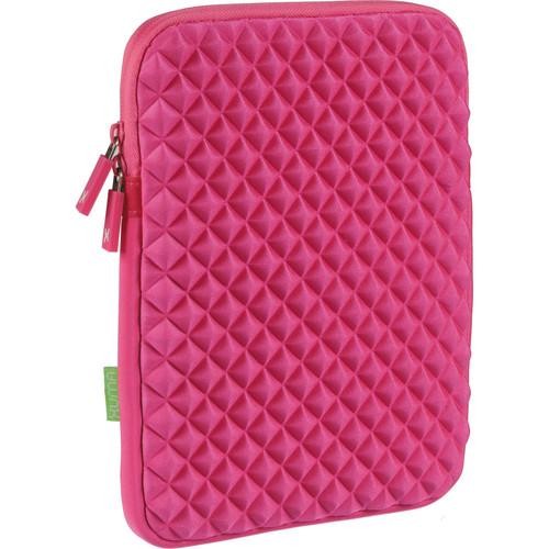 Xuma Cushioned Neoprene Sleeve for All iPads (Pink) SN-114P