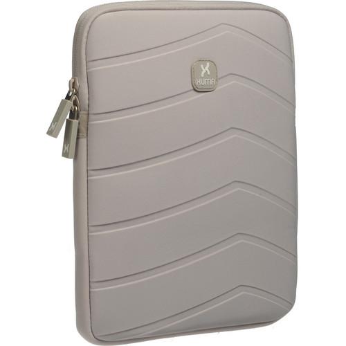 Xuma Textured Neoprene Sleeve for All iPads (Pink) SN-112P