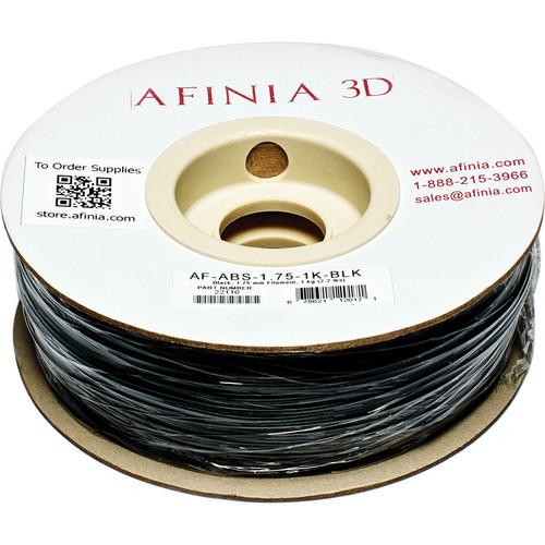 Afinia Value-Line ABS Filament for Afinia AF-ABS-1.75-1K-GL-BL