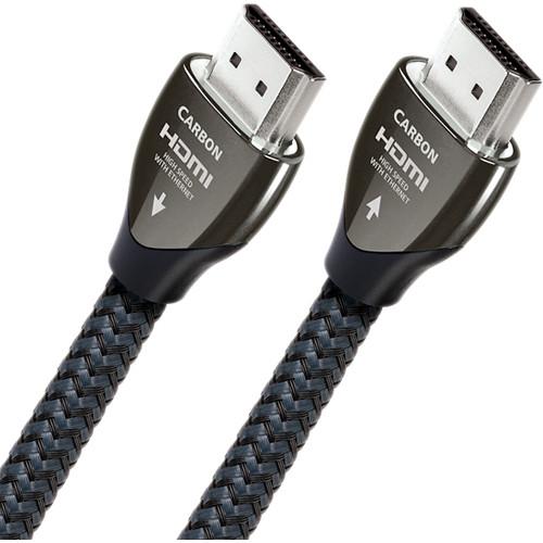 AudioQuest Chocolate HDMI to HDMI Cable (6.5') HDMICHO02