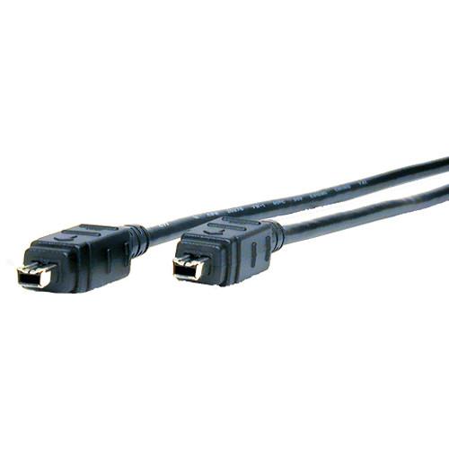 Comprehensive 4-Pin Male to 4-Pin Male FireWire FW4P-FW4P-125EXT