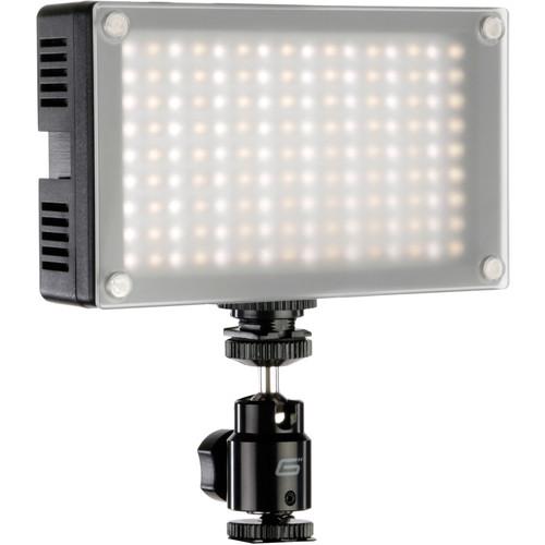 Genaray LED-5300 120 LED Dimmable Compact On-Camera LED-5300, Genaray, LED-5300, 120, LED, Dimmable, Compact, On-Camera, LED-5300,