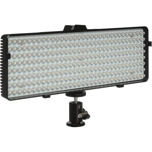 Genaray LED-6200T 144 LED Variable-Color On-Camera LED-6200T
