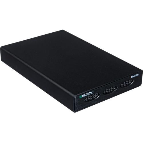 Glyph Technologies 500 GB BlackBox Mobile Hard Drive BB500