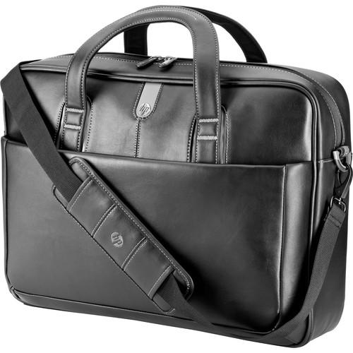 HP  Professional Leather Case (Black) H4J94AA