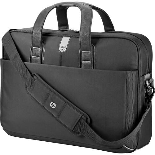 HP  Professional Leather Case (Black) H4J94AA