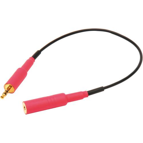 Microphone Madness Extension Cable/Saver MM-EXTC-3 RED
