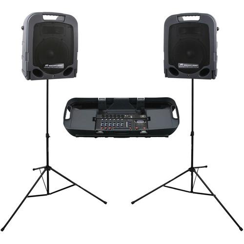 Peavey  Escort 6000 Portable PA System 03608630