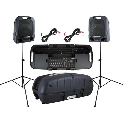 Peavey  Escort 6000 Portable PA System 03608630, Peavey, Escort, 6000, Portable, PA, System, 03608630, Video