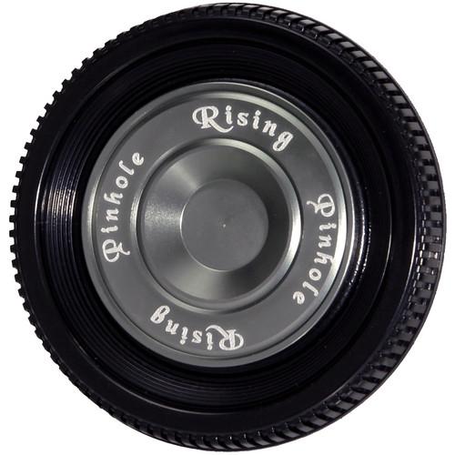 Rising  Standard Pinhole for Sony A Mount RPSM002, Rising, Standard, Pinhole, Sony, A, Mount, RPSM002, Video
