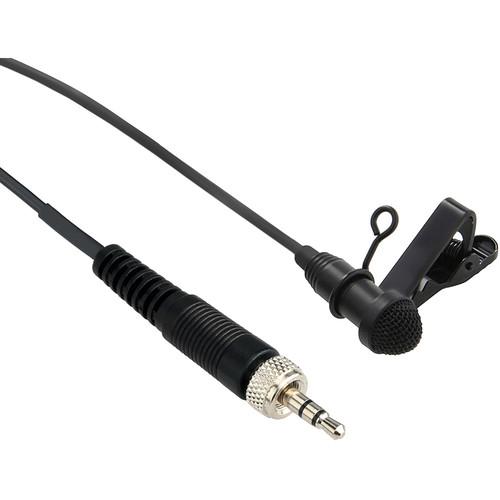 Senal OLM-2 Lavalier Microphone with 3.5mm Connector OLM-2S, Senal, OLM-2, Lavalier, Microphone, with, 3.5mm, Connector, OLM-2S,