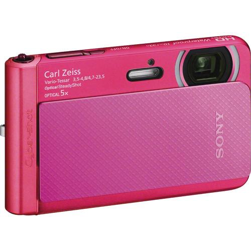 Sony Cyber-shot DSC-TX30 Digital Camera (Black) DSCTX30/B, Sony, Cyber-shot, DSC-TX30, Digital, Camera, Black, DSCTX30/B,