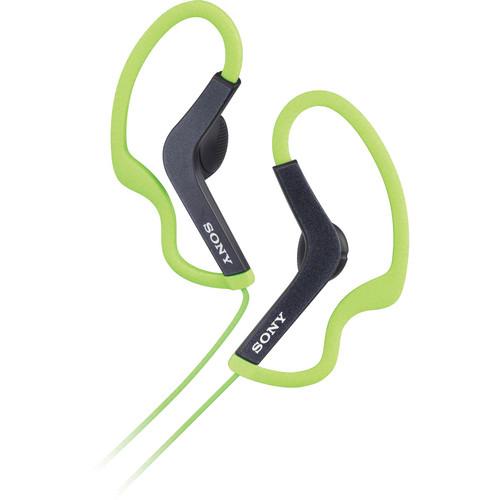 Sony MDR-AS200 Active Sports Headphones (Black) MDRAS200/BLK, Sony, MDR-AS200, Active, Sports, Headphones, Black, MDRAS200/BLK,