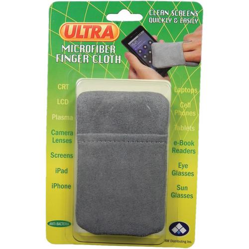 ULTRA SCREEN CLEANER Microfiber Finger Cloth UMF-F11, ULTRA, SCREEN, CLEANER, Microfiber, Finger, Cloth, UMF-F11,