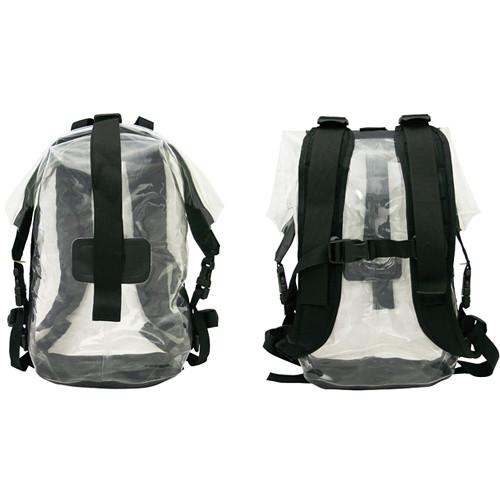 WATERSHED Big Creek Backpack (Clear) WS-FGW-BC-CLR
