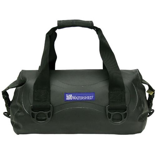 WATERSHED Ocoee Duffel Bag (Black) WS-FGW-OCO-BLK