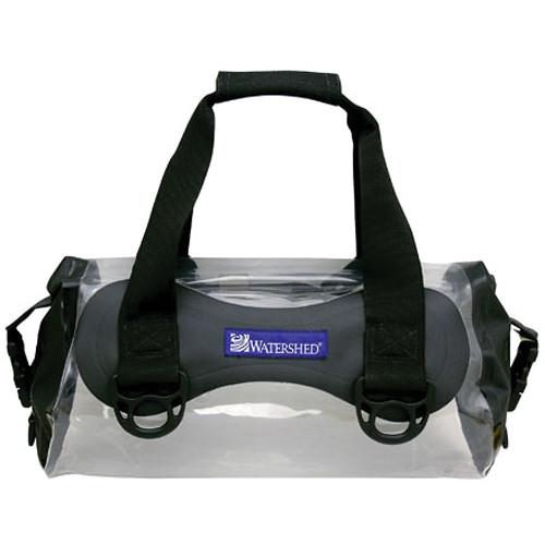 WATERSHED Ocoee Duffel Bag (Clear) WS-FGW-OCO-CLR