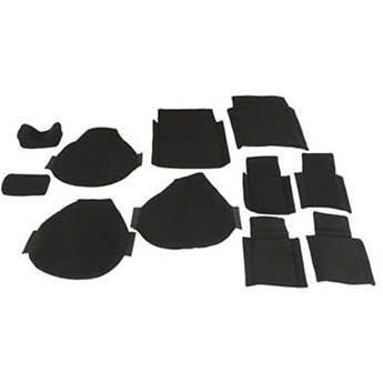 WATERSHED Padded Divider Set for Chattooga (Black) WS-FGW-DVCH