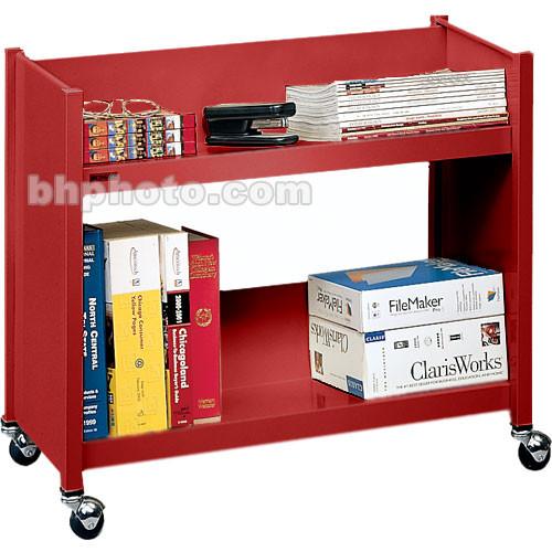 Bretford Mobile Utility Truck with 2 Slanted Shelves - R227-CD