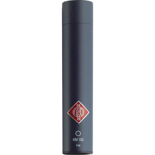 Neumann  KM 183 NI Microphone (Nickel) KM 183 NI, Neumann, KM, 183, NI, Microphone, Nickel, KM, 183, NI, Video