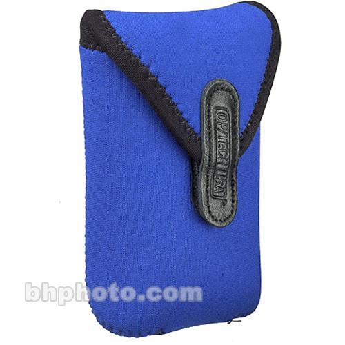 OP/TECH USA PDA/Cam Micro Soft Pouch (Steel Gray) 6411444