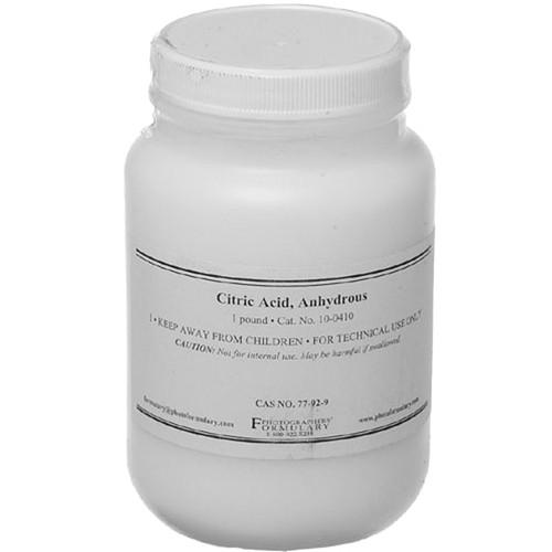 Photographers' Formulary Citric Acid (20 lb) 10-0413 20LB