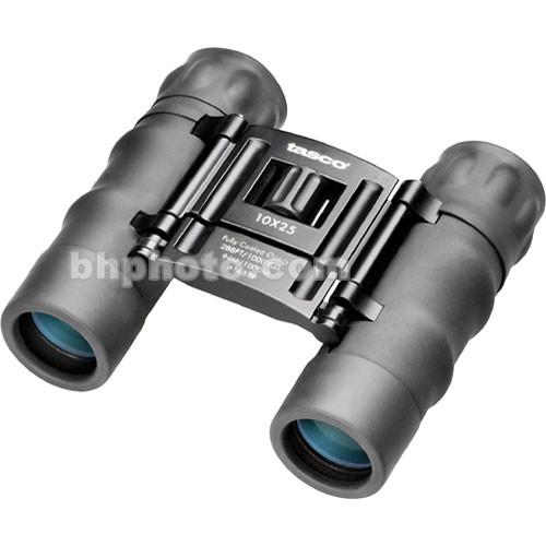 Tasco  10x25 Essentials Binocular 168RBD
