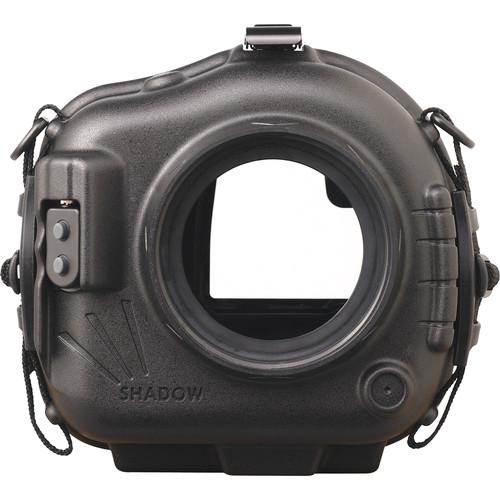 AquaTech Sound Blimp Shadow D4 for Nikon D4 Digital Camera 10198