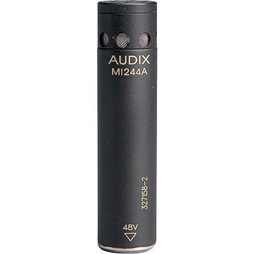 Audix M44HC Condenser Instrument Microphone M44HC, Audix, M44HC, Condenser, Instrument, Microphone, M44HC,