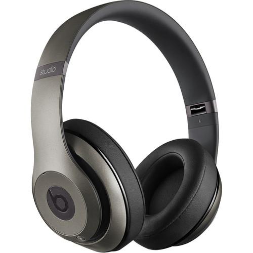 Beats by Dr. Dre Studio 2.0 Over-Ear Wired Headphones MH7E2AM/A