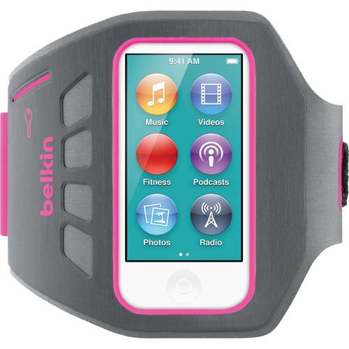 Belkin Ease-Fit Plus Armband for iPod nano 7th F8W216TTC02