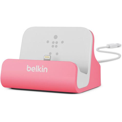 Belkin  Mixit ChargeSync Dock (Red) F8J045BTRED