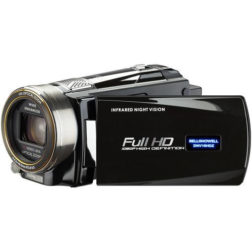 Bell & Howell DNV16HDZ Full HD Rogue Night Vision DNV16HDZ-BL