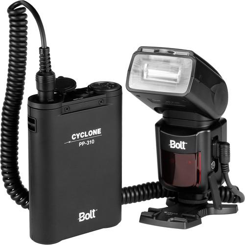 Bolt VX-760N Wireless TTL Flash for Nikon Kit VX-760N-K2