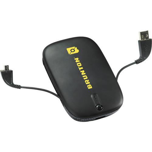 Brunton Heavy Metal 5500 Rechargeable Battery Pack F-HEAVY-WH