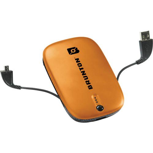 Brunton Heavy Metal 5500 Rechargeable Battery Pack F-HEAVY-WH