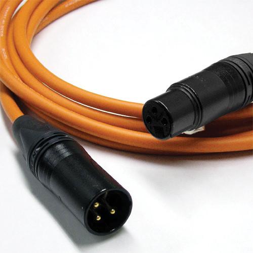 Canare L-4ES- Star Quad XLR Male to XLR Female Cable CAXMXF3GRN