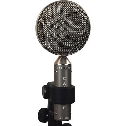 Cascade Microphones FAT HEAD BE Ribbon Microphone 96-BEL