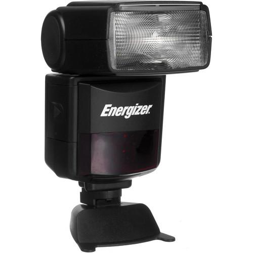 Energizer ENF-600N Digital TTL Flash for Nikon Cameras ENF-600N