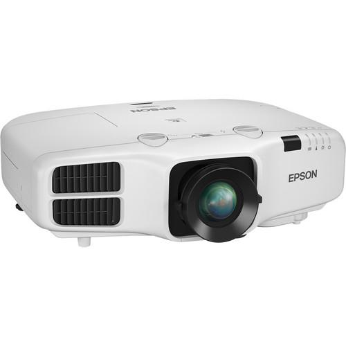 Epson PowerLite 4855WU WUXGA 3LCD Projector V11H543120, Epson, PowerLite, 4855WU, WUXGA, 3LCD, Projector, V11H543120,