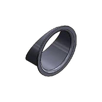ETC Half Hat Short for Source 4 Mini (Black) PSF1108