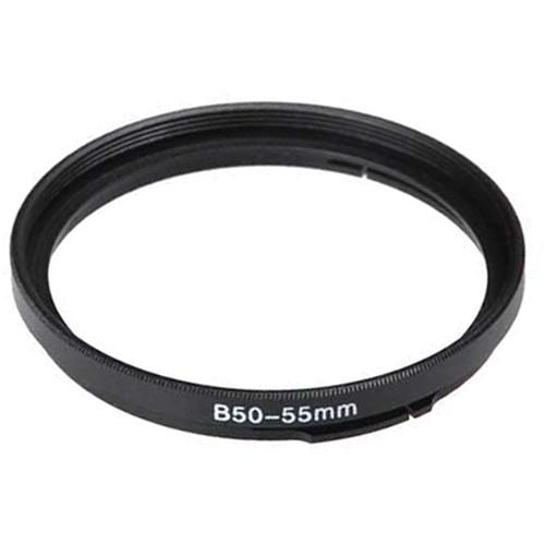 FotodioX Bay 50 to 52mm Aluminum Step-Up Ring H(RING) B5052