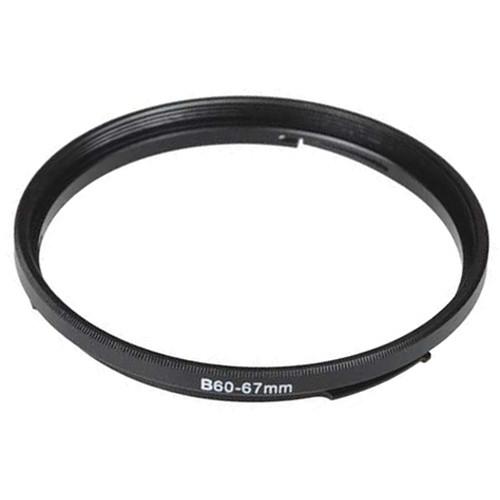 FotodioX Bay 50 to 52mm Aluminum Step-Up Ring H(RING) B5052