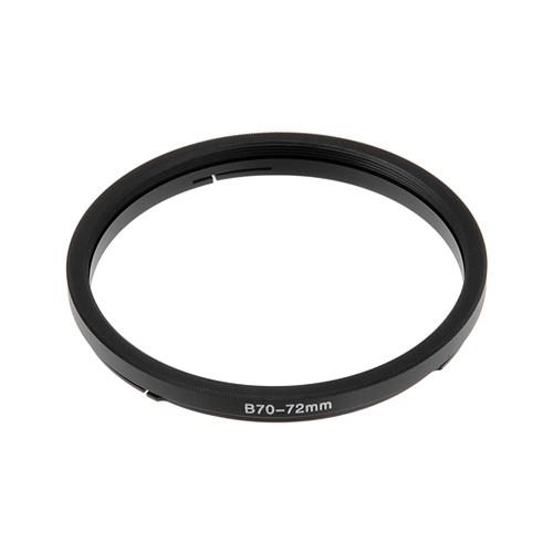 FotodioX Bay 50 to 52mm Aluminum Step-Up Ring H(RING) B5052