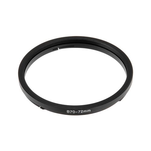 FotodioX Bay 50 to 52mm Aluminum Step-Up Ring H(RING) B5052