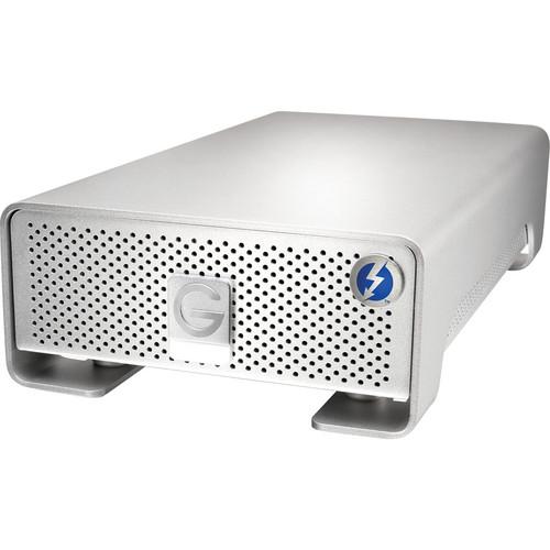 G-Technology 4TB G-Drive Pro with Thunderbolt 0G02832