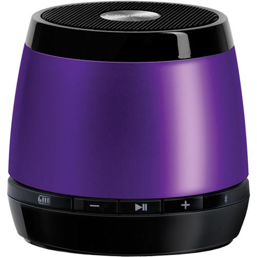 HMDX Jam Classic Wireless Bluetooth Speaker (Purple) HX-P230-PU